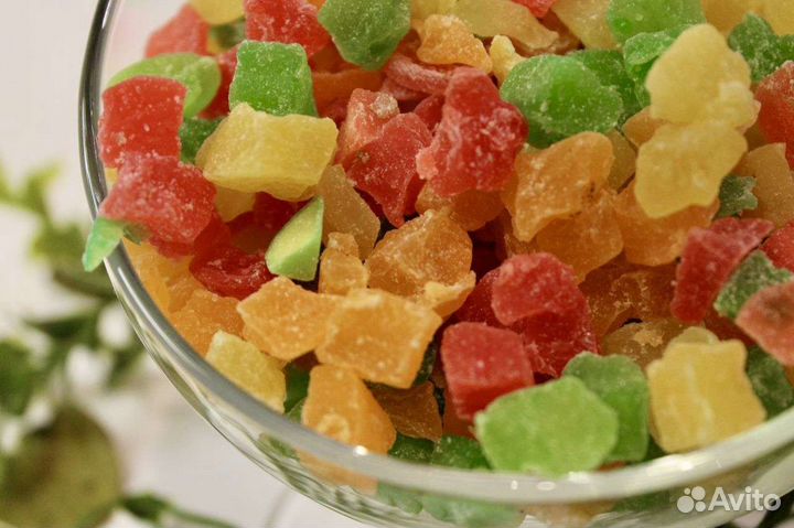 Цукаты Тайланд, от 500 г