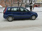Ford Fusion 1.4 МТ, 2008, 192 000 км