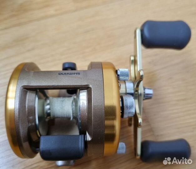 Катушка shimano cardiff 200