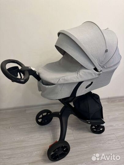 Коляска stokke v 6 2 в 1