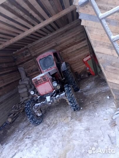 Трактор ЛТЗ Т-40AM, 1994