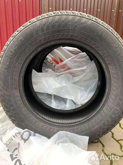 Nokian Tyres Hakka Blue 2 SUV 265/60 R18 110V