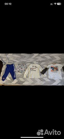 Вещи 86 много