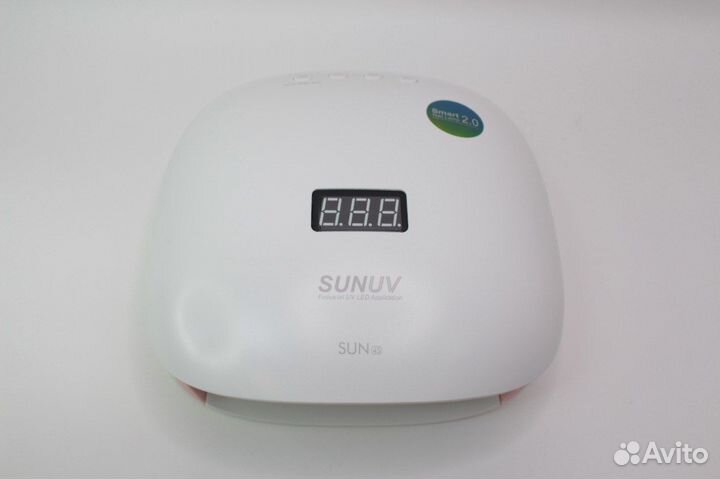 Лампа для полимеризации UV/LED Sun 4s, 48W sunuv