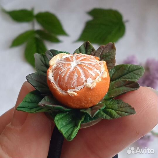 Резинки для волос