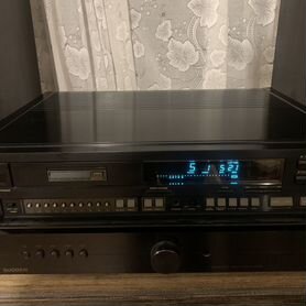 Cd проигрыватель marantz-cd 94 с трансом 100в