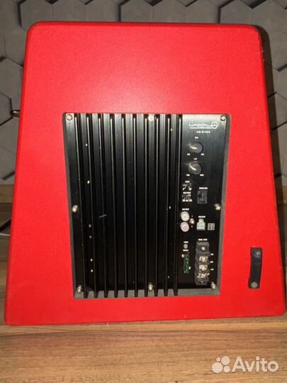 Сабвуфер ural sound