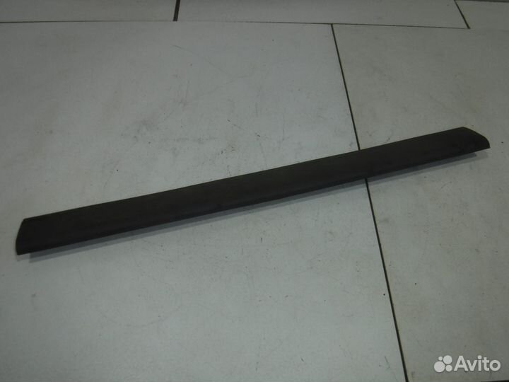 Накладка порога передняя Jaguar S-type