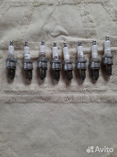 Свечи зажигания ваз
