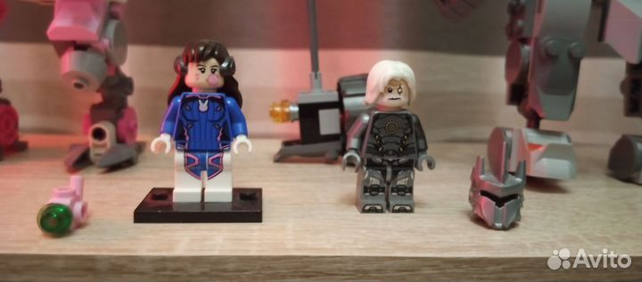Lego overwatch