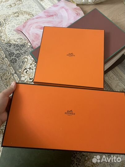 Коробки для платков