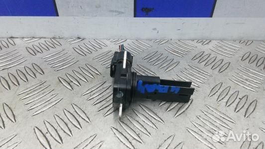 Расходомер воздуха бензиновый land rover range rov