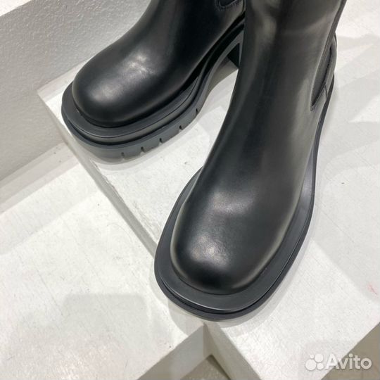 Bottega veneta сапоги