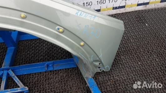 Крыло переднее правое land rover discovery 3 (2NN1