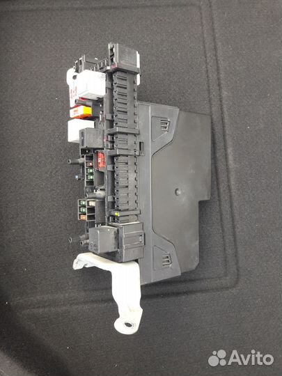 Mercedes-Benz w212 Блок комфорта перед. зад дверей