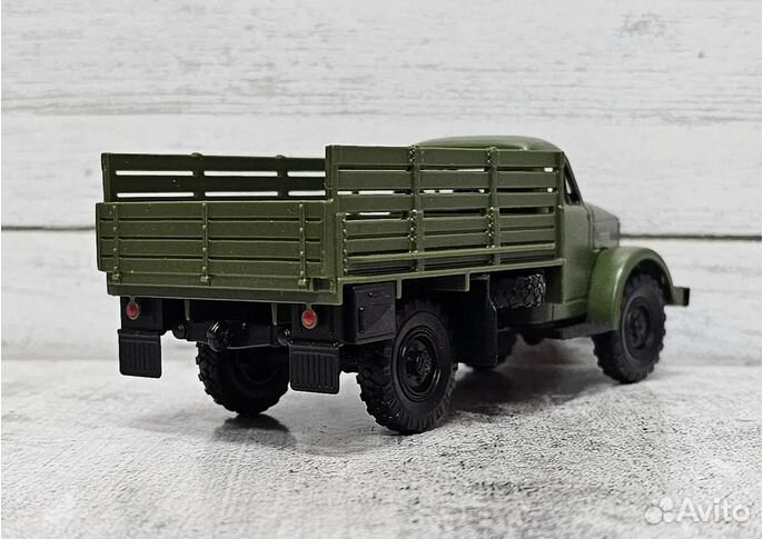 Модель газ 63 А 1:43