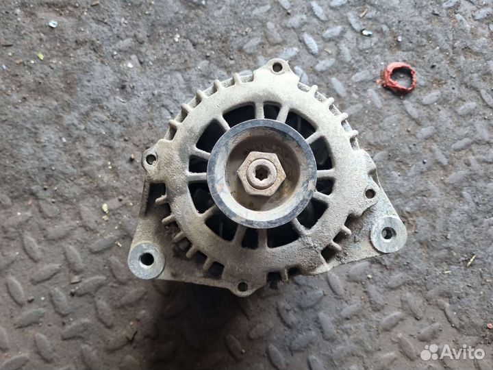 Генератор Chery amulet