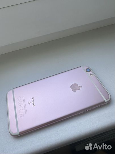 iPhone 6S, 16 ГБ