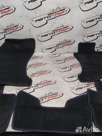 Коврики комплект subaru levorg VM4 VMG VA7353