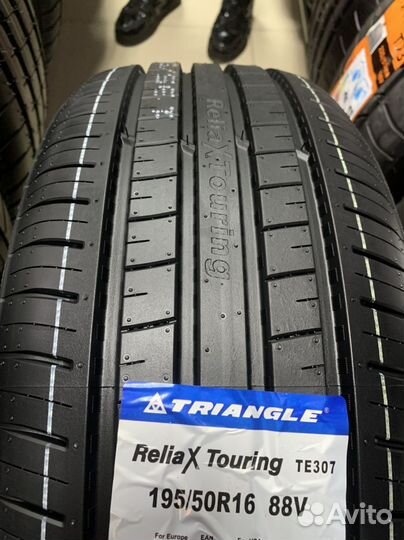 Triangle Reliax TouringTE307 195/50 R16