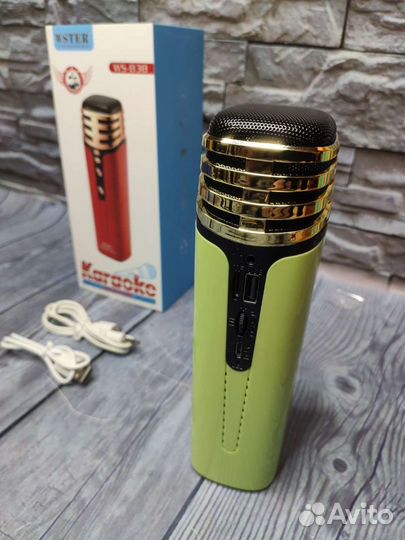 Караоке микрофон