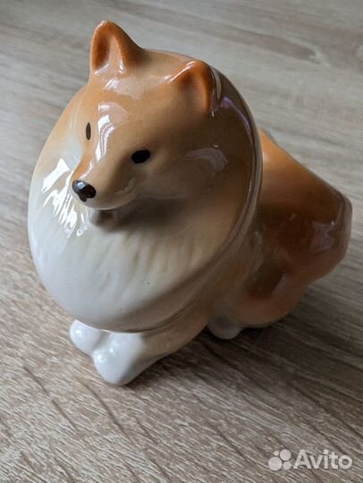 Фарфоровые статуэтки лфз