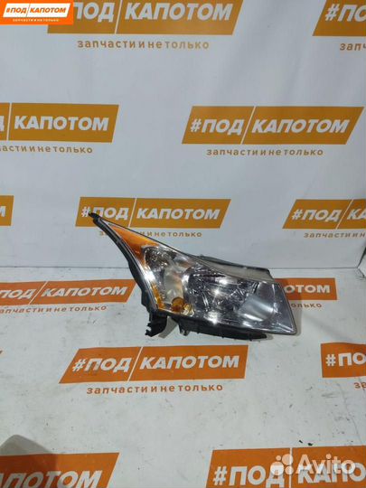 Фара правая Chevrolet Cruze 2012