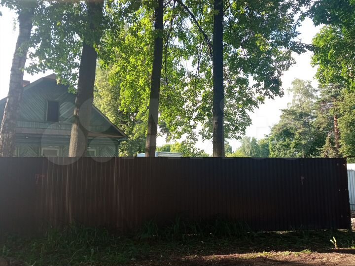 Дом 61 м² на участке 22 сот.