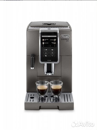 Кофемашина delonghi 370.95 Т