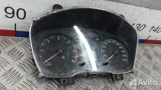 Щиток приборов ford transit 7 (BDN01IT01)