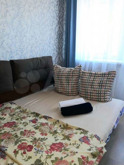 Комната 12 м² в 1-к., 6/6 эт.