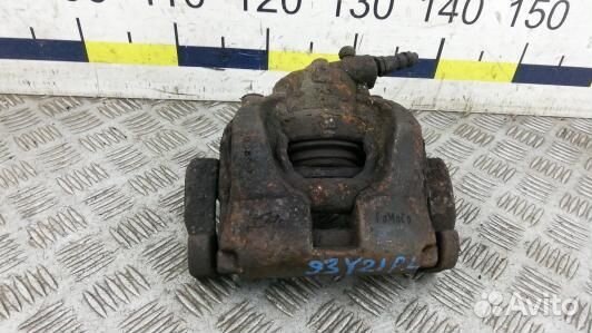 Суппорт тормозной передний левый ford galaxy 3 (93