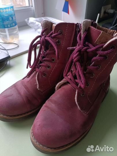 Ботинки tapiboo 37