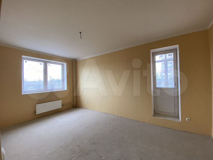 2-к. квартира, 65,8 м², 4/14 эт.