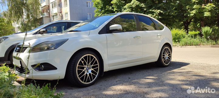 Ford Focus 2.0 AT, 2009, 300 000 км