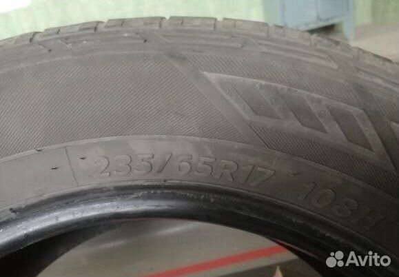 Hankook Dynapro AT M 235/65 R17