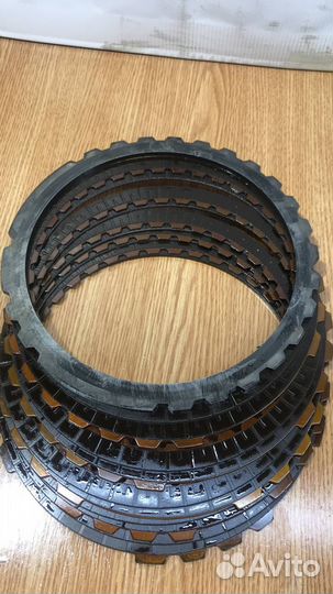 Пакет фрикционов Kia Mohave 456214E020