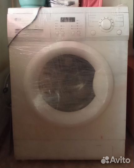 Стиральная машина бу
