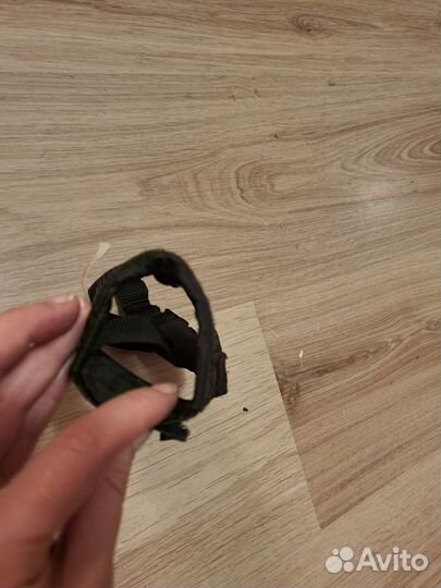 Намордник для собак