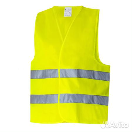 Сигнальные жилетки