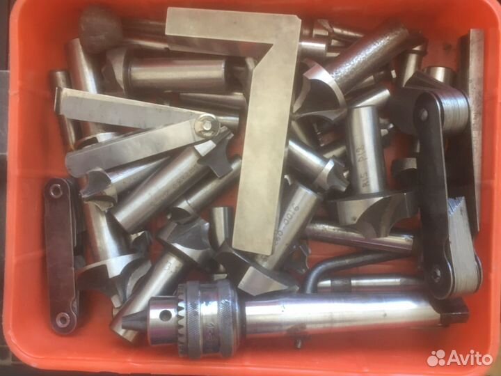 Набор инструментов СССР