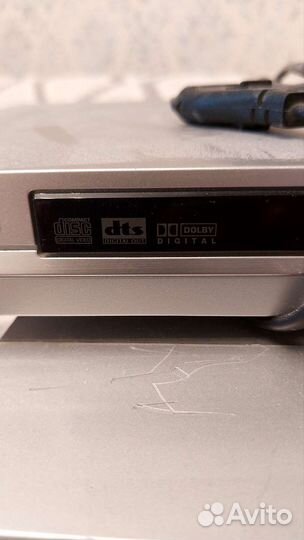 Сабвуфер и колонки,дисковод