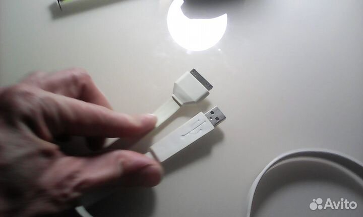 Кабель LP для Apple iPhone/iPad USB - 30-pin