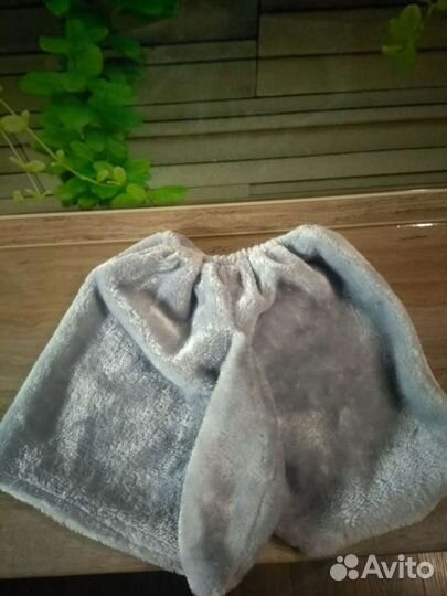 Новогодний костюм Волка