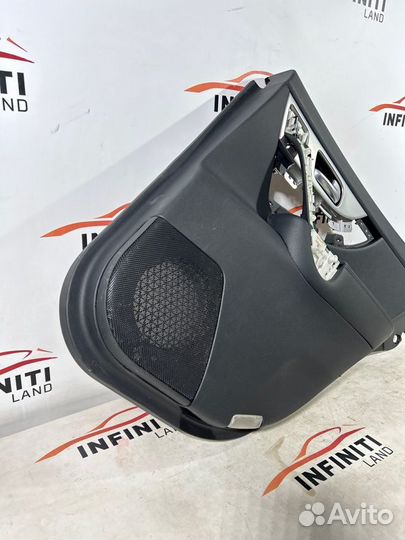 Обшивка двери задняя правая Infiniti Qx70 Fx37