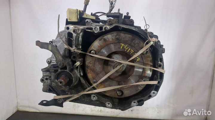 Кпп - автомат (АКПП) Renault Scenic, 2005