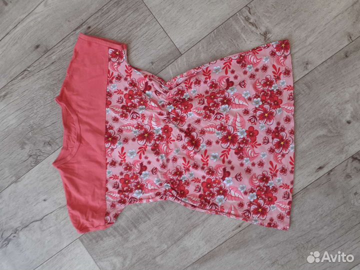 Вещи пакетом для девочки 116