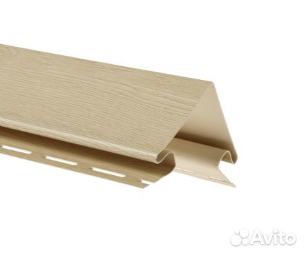 Планка наружный угол К-12 - вн 