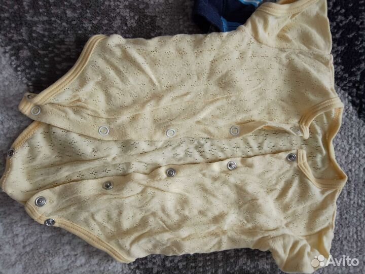 Детские вещи