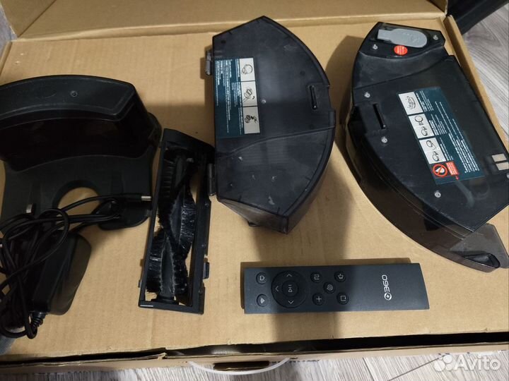 Запчасти 360 robot vacuum cleaner c50 1